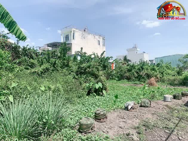 Bán đất đường Thạnh Lộc – Quận 12 – Thành phố Hồ Chí Minh diện tích 90 m² giá 3 tỷ