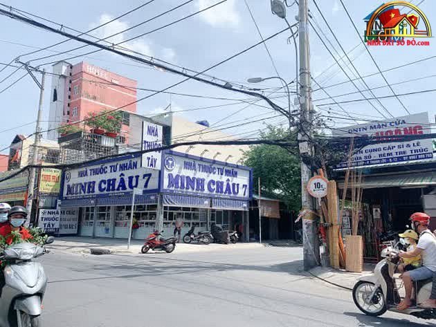 Bán đất đường Thạnh Lộc – Quận 12 – Thành phố Hồ Chí Minh diện tích 90 m² giá 3 tỷ
