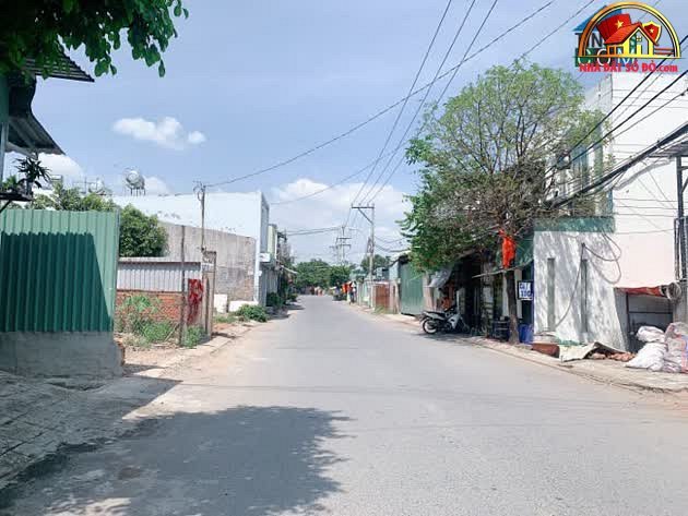 Bán đất đường Thạnh Lộc – Quận 12 – Thành phố Hồ Chí Minh diện tích 90 m² giá 3 tỷ
