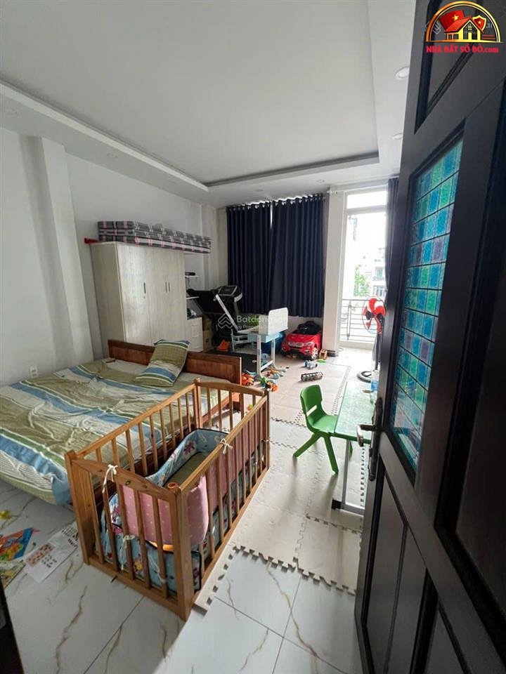 NHÀ 4 TẦNG HXH THÔNG NGAY VƯỜN LÀI & LŨY BÁN BÍCH CHỈ 7,2 TỶ – Bán nhà đất Đường Vườn Lài – Phường cũ Tân Thành Quận Tân Phú – Phường mới Tân Thành – Thành phố Hồ Chí Minh