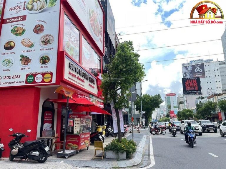 Bán nhà đất Đường Nguyễn Văn Trỗi – Phường cũ Phú Nhuận – Quận Phú Nhuận – Thành phố Hồ Chí Minh diện tích 465 m2 giá 250 tỷ