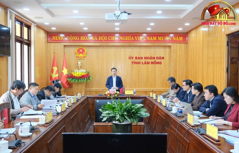 Đẩy nhanh tiến độ 3 dự án bệnh viện chất lượng cao tại Lâm Đồng