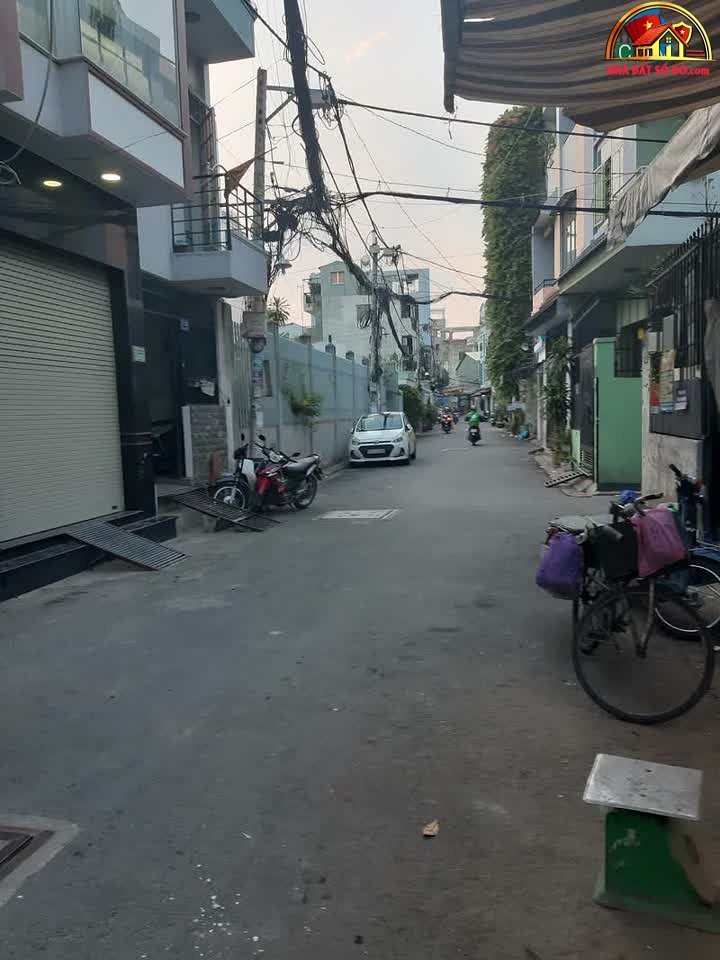 Bán nhà đất Đường Thích Quảng Đức – Phường cũ Phú Nhuận – Phường mới Phú Nhuận – Thành phố Hồ Chí Minh – Diện tích 45 m² – Giá 5.95 tỷ
