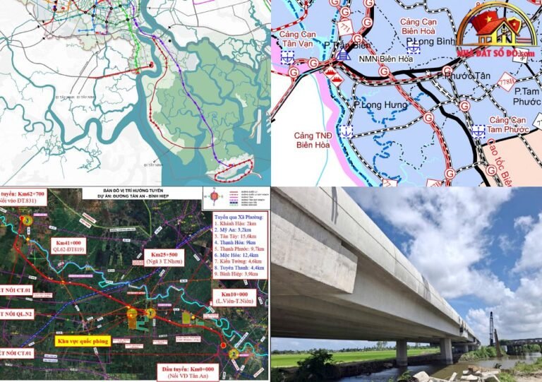 Giá Bồi Thường Đất Tại Nhà Bè: Xu Hướng Bất Động Sản Sổ Đỏ 2026-2027