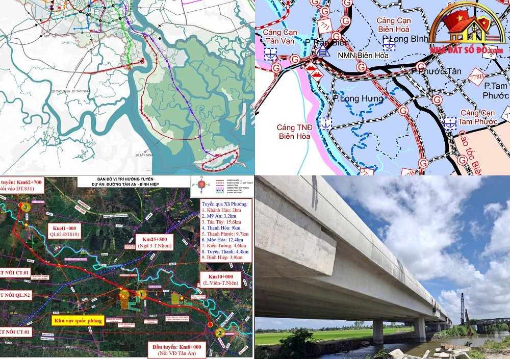 Giá Bồi Thường Đất Tại Nhà Bè: Xu Hướng Bất Động Sản Sổ Đỏ 2026-2027