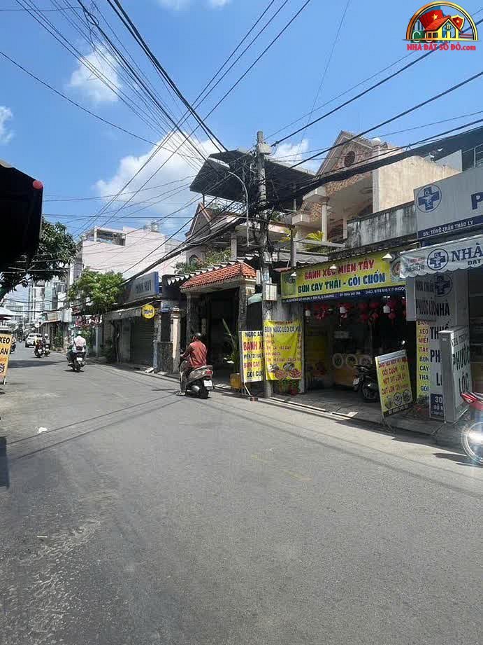 Bán nhà đất Đường Bờ Bao Tân Thắng – Phường cũ Sơn Kỳ Quận Tân Phú – Phường mới Tân Sơn Nhì – Thành phố Hồ Chí Minh 48 m² 5.5 tỷ
