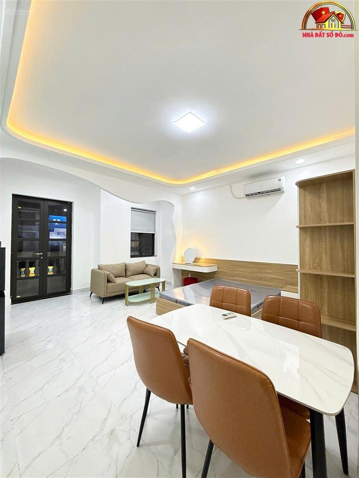 Chung cư mini cho thuê Đường Nguyễn Văn Lượng – Phường cũ Gò Vấp – Phường mới Gò Vấp – Thành phố Hồ Chí Minh 50m2 9 triệu