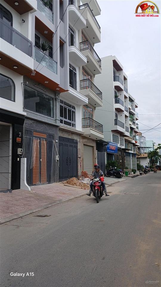 Bán nhà đất Đường Lê Đình Cẩn – Phường cũ Bình Trị Đông – Quận Bình Tân – Thành phố Hồ Chí Minh Diện tích 84 m² – Giá 4.4 tỷ