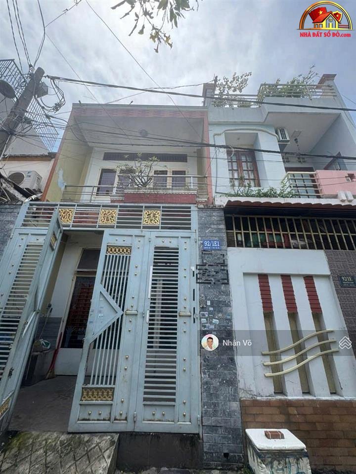 Bán nhà đất Đường Nguyễn Sơn – Phường cũ Phú Thọ Hòa Quận Tân Phú – Phường mới Phú Thọ Hòa – Thành phố Hồ Chí Minh diện tích 52 m2 giá 5.6 tỷ