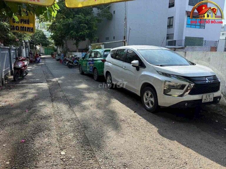 Bán nhà đất Đường Nơ Trang Long – Phường cũ 13 Quận Bình Thạnh – Phường mới 13 – Thành phố Hồ Chí Minh 60 m2 9.38 tỷ