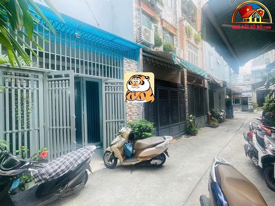 Bán nhà đất Đường Bờ Bao Tân Thắng – Phường cũ Sơn Kỳ Quận Tân Phú – Phường mới Tân Sơn Nhì – Thành phố Hồ Chí Minh 48m² 5.5 tỷ