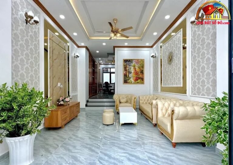 Bán nhà đất Đường Nguyễn Hồng Đào – Phường cũ 14 Quận Tân Bình – Phường mới 14 – Thành phố Hồ Chí Minh 64 m² – 7.5 tỷ
