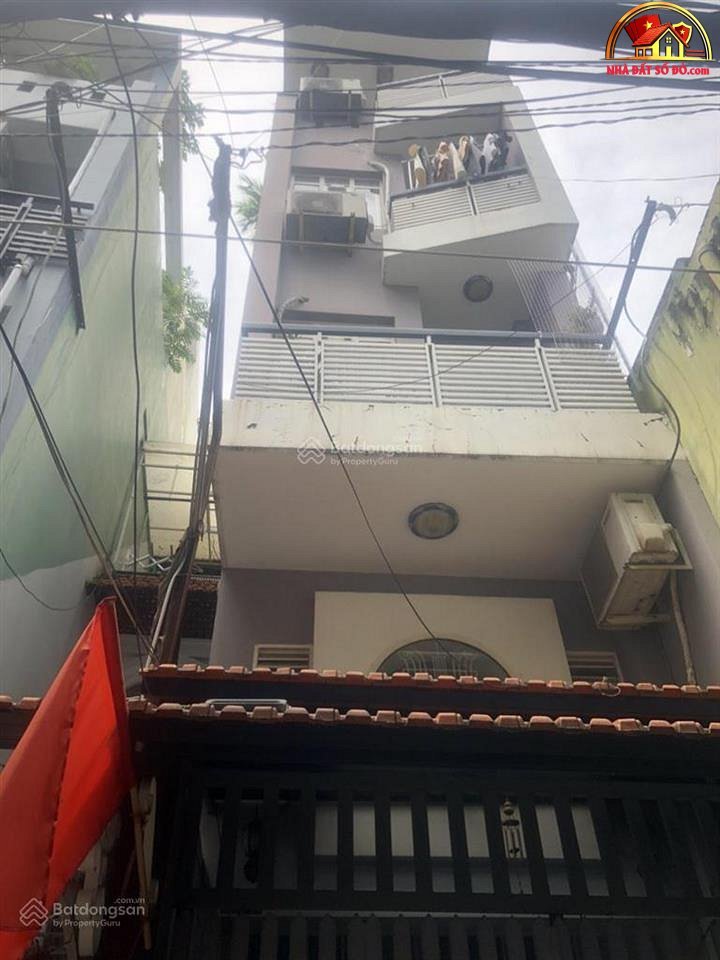 Nhà riêng Đường Nguyễn Văn Lạc – Phường cũ 19 Quận Bình Thạnh – Phường mới 19 – Thành phố Hồ Chí Minh 72 m2 13.2 tỷ