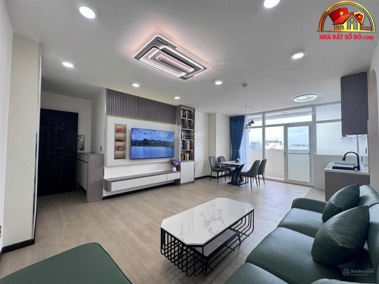 Chung cư Hoàng Kim Thế Gia – Phường Bình Trị Đông – Quận Bình Tân – Thành phố Hồ Chí Minh – 83m2 – 4.1 tỷ