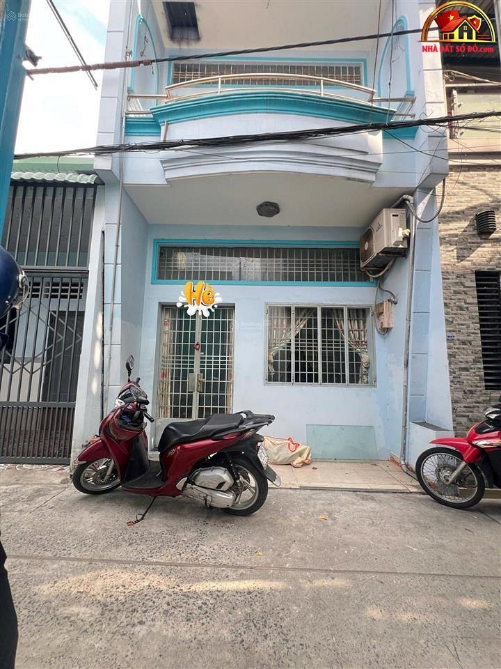 Bán nhà đất Đường Tân Thới Nhất 6 – Phường cũ Tân Thới Nhất Quận 12 – Phường mới Tân Thới Nhất – Thành phố Hồ Chí Minh diện tích 42 m2 giá 3.5 tỷ