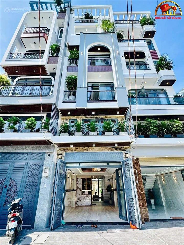 Nhà Quang Trung – Phường cũ 8 Quận Gò Vấp – Phường mới 8 – Thành phố Hồ Chí Minh 80m2 9.9 tỷ