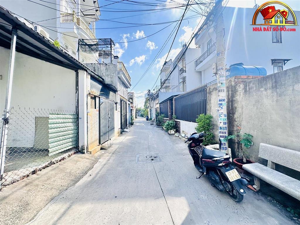 Bán nhà đất Đường Tân Thới Hiệp 15 – Phường cũ Tân Thới Hiệp Quận 12 – Phường mới Tân Thới Hiệp – Thành phố Hồ Chí Minh 88 m2 4.86 tỷ
