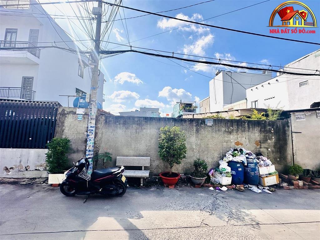 Bán nhà đất Đường Tân Thới Hiệp 15 – Phường cũ Tân Thới Hiệp Quận 12 – Phường mới Tân Thới Hiệp – Thành phố Hồ Chí Minh 88 m2 4.86 tỷ