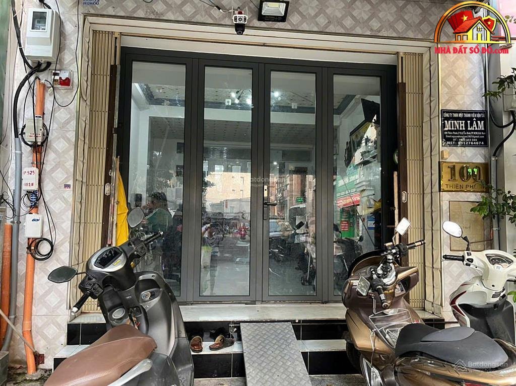Bán nhà đất đường Thiên Phước – Phường cũ 9 Quận Tân Bình – Phường mới 9 – Thành phố Hồ Chí Minh diện tích 60 m2 giá 15600000000