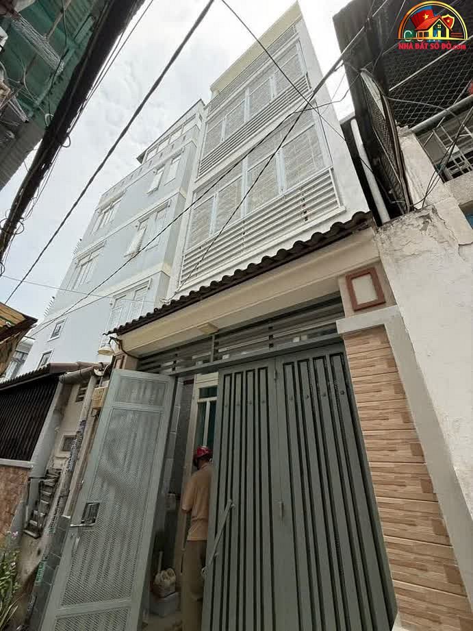 Bán nhà đất Đường Trần Bình Trọng – Phường cũ 5 Quận Bình Thạnh – Phường mới 5 – Thành phố Hồ Chí Minh diện tích 27 m² giá 5.25 tỷ