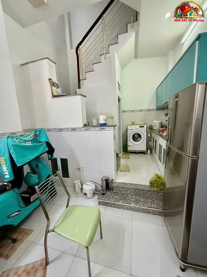 Bán nhà đất Đường Trần Bình Trọng – Phường cũ 5 Quận Bình Thạnh – Phường mới 5 – Thành phố Hồ Chí Minh diện tích 27 m² giá 5.25 tỷ