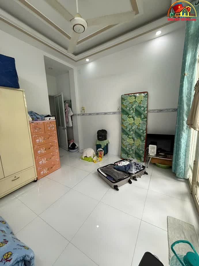 Bán nhà đất Đường Trần Bình Trọng – Phường cũ 5 Quận Bình Thạnh – Phường mới 5 – Thành phố Hồ Chí Minh diện tích 27 m² giá 5.25 tỷ