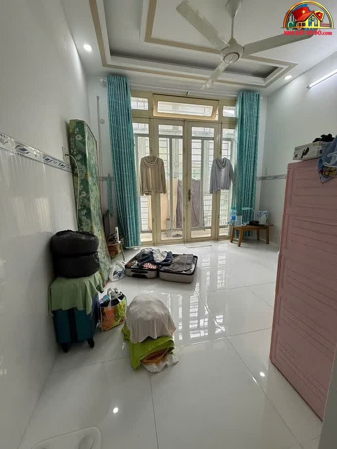 Bán nhà đất Đường Trần Bình Trọng – Phường cũ 5 Quận Bình Thạnh – Phường mới 5 – Thành phố Hồ Chí Minh diện tích 27 m² giá 5.25 tỷ