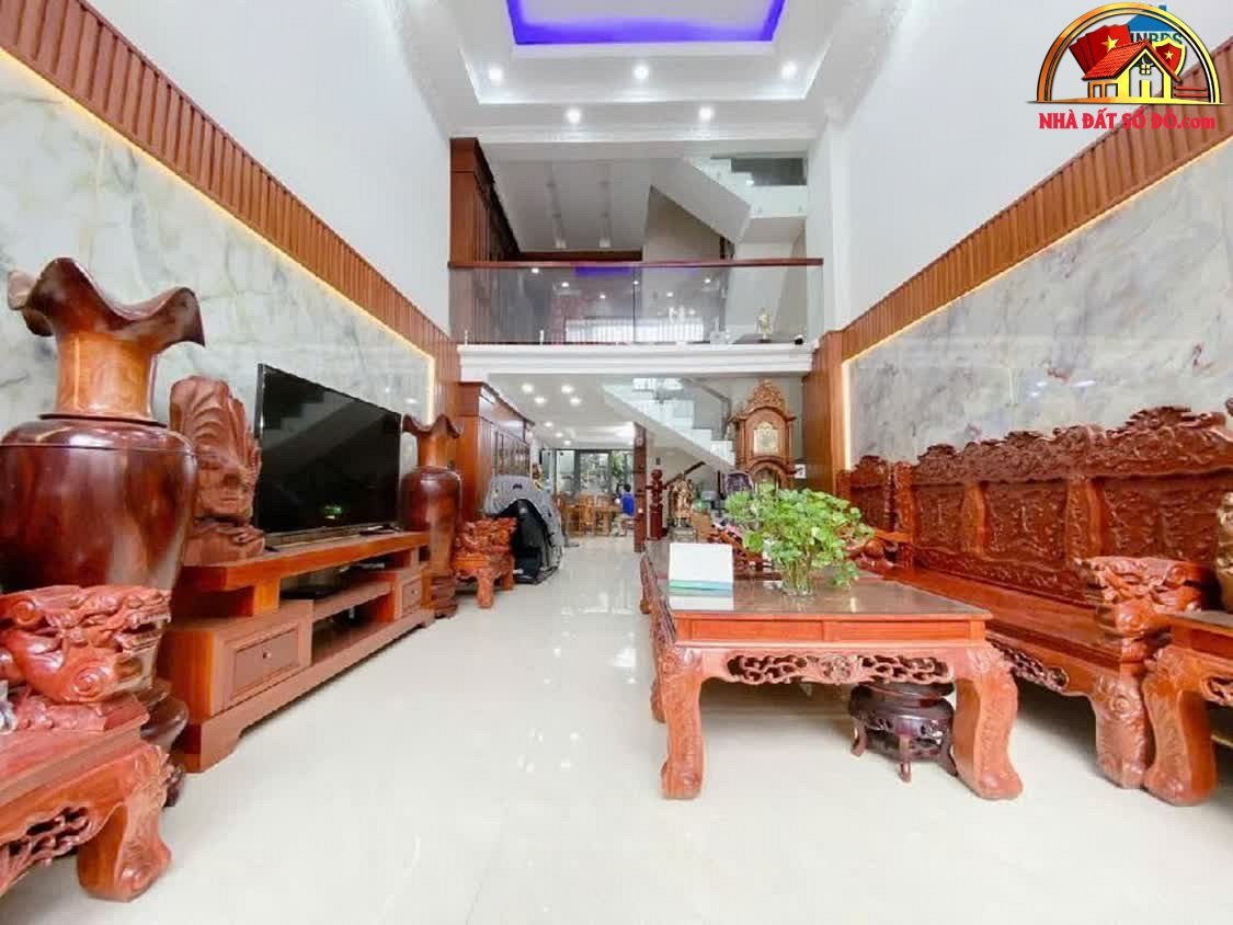 Bán nhà đất Đường Thạnh Lộc – Phường cũ Thạnh Lộc Quận 12 – Phường mới Thạnh Lộc – Thành phố Hồ Chí Minh 110 m² 6.7 tỷ