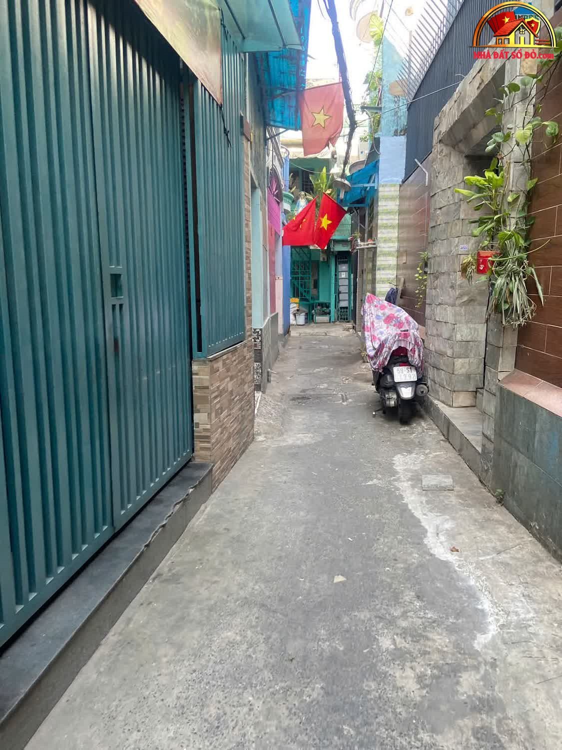 Bán nhà đất Đường Quốc Lộ 13 – Phường cũ 26 Quận Bình Thạnh – Phường mới 26 – Thành phố Hồ Chí Minh 34 m² 3.45 tỷ