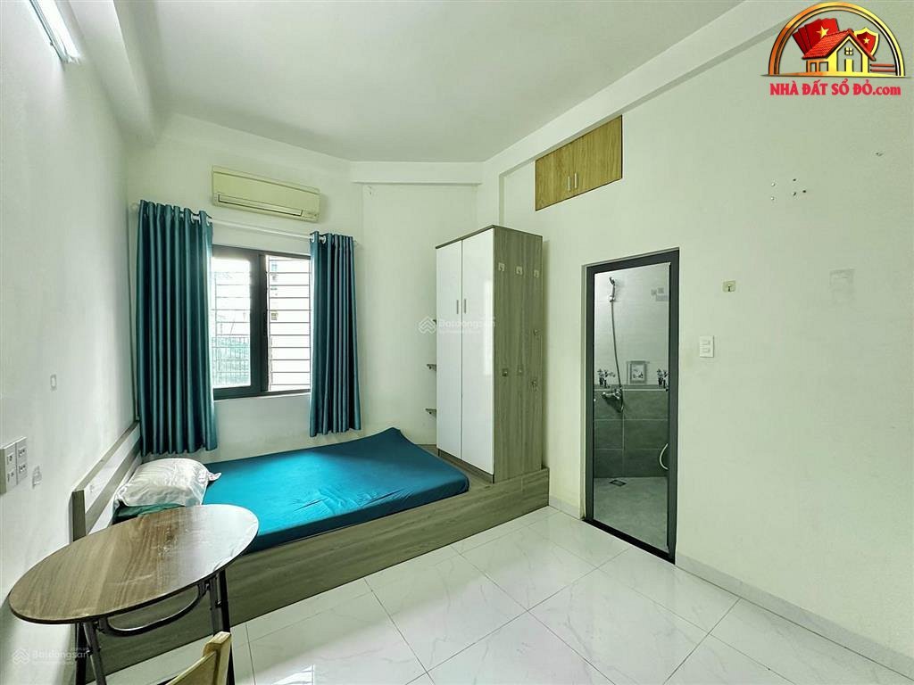 Cho thuê nhà đất Đường Nguyễn Đình Chiểu – Phường cũ không xác định Quận Phú Nhuận – Phường mới không xác định – Thành phố Hồ Chí Minh 25 m2 4.9 triệu