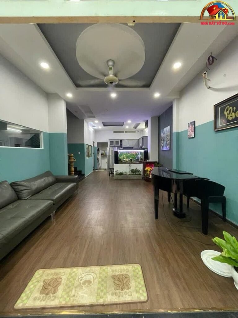 Bán nhà đất Đường Quang Trung – Phường cũ Gò Vấp – Phường mới Gò Vấp – Thành phố Hồ Chí Minh diện tích 80 m² giá 6.3 tỷ