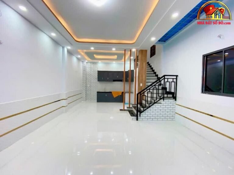 Bán nhà đất Đường Liên khu 10-11 – Phường cũ Bình Trị Đông Quận Bình Tân – Phường mới Bình Trị Đông – Thành phố Hồ Chí Minh Diện tích 47m² Giá 3.55 tỷ