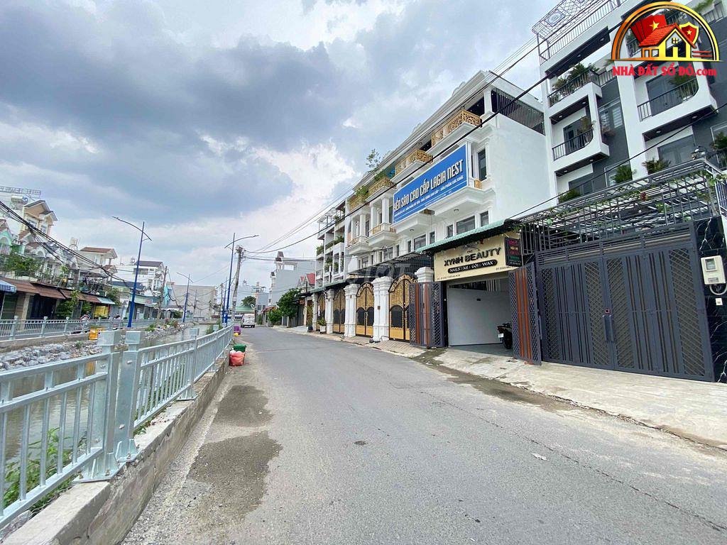 Bán nhà đất Đường Hà Huy Giáp – Phường cũ Thạnh Xuân Quận 12 – Phường mới Thạnh Xuân – Thành phố Hồ Chí Minh diện tích 110 m2 giá 8.4 tỷ