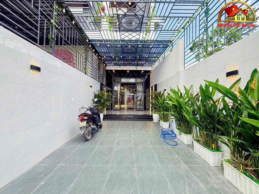 Bán nhà đất Đường Hà Huy Giáp – Phường cũ Thạnh Xuân Quận 12 – Phường mới Thạnh Xuân – Thành phố Hồ Chí Minh diện tích 110 m2 giá 8.4 tỷ