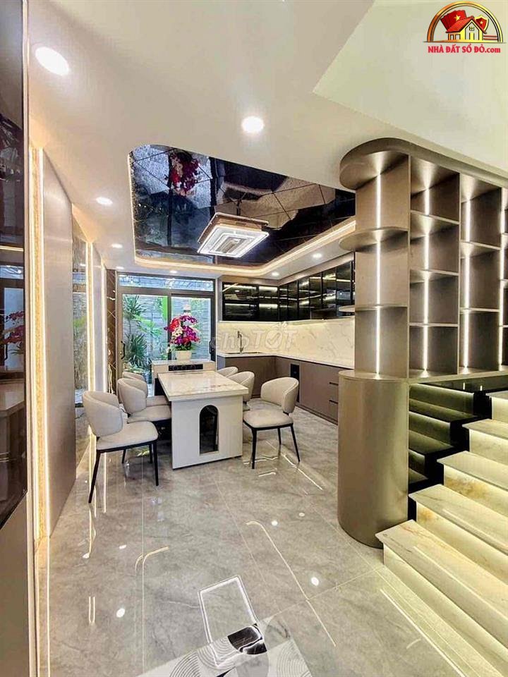 Bán nhà đất Đường Hà Huy Giáp – Phường cũ Thạnh Xuân Quận 12 – Phường mới Thạnh Xuân – Thành phố Hồ Chí Minh diện tích 110 m2 giá 8.4 tỷ