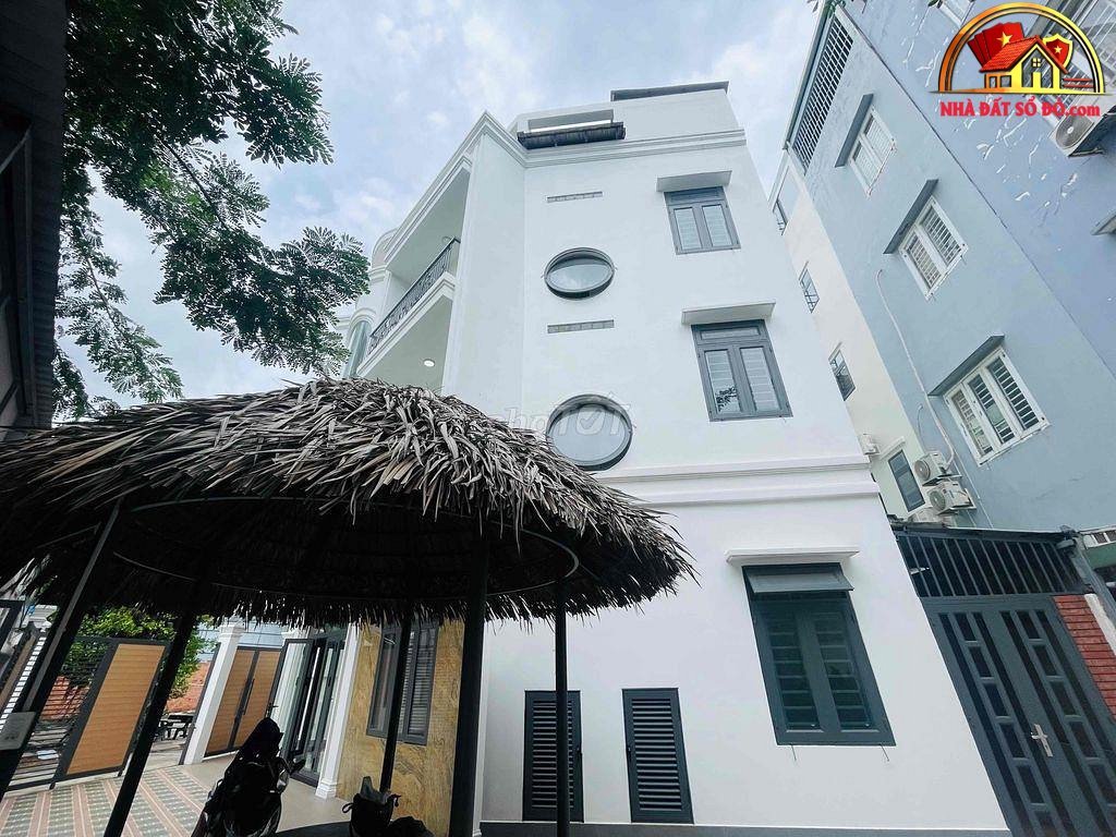 Bán nhà đất Đường Lê Đức Thọ – Phường cũ 15 Quận Gò Vấp – Phường mới An Hội Đông – Thành phố Hồ Chí Minh diện tích 150 m2 giá 17.5 tỷ