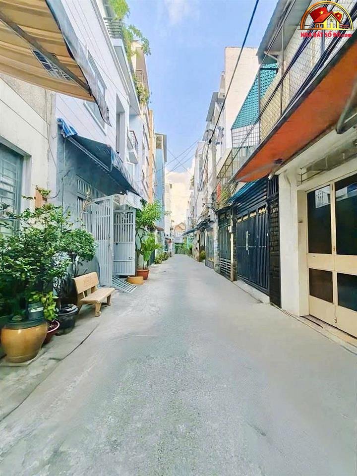 Bán nhà đất Đường Tân Hương – Phường cũ Phú Thọ Hòa Quận Tân Phú – Phường mới Phú Thọ Hòa – Thành phố Hồ Chí Minh 53 m2 6.6 tỷ
