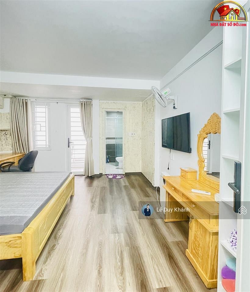 Bán nhà đất Đường Điện Biên Phủ – Phường cũ – Quận – Phường mới – Thành phố Hồ Chí Minh diện tích 42 m2 giá 9.59 tỷ