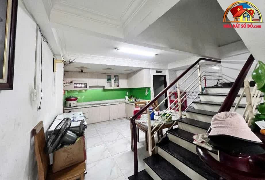 Bán nhà đất Đường Phan Huy Ích – Phường cũ Tân Bình – Phường mới Tân Bình – Thành phố Hồ Chí Minh 99 m² 12.299 tỷ