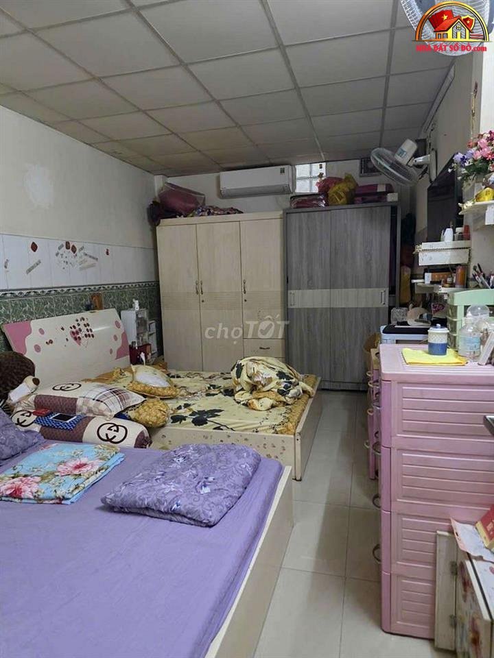 Nhà hẻm 4m Tuệ Tĩnh – Phường cũ 13 Quận 11 – Thành phố Hồ Chí Minh 50m2 6.79 tỷ