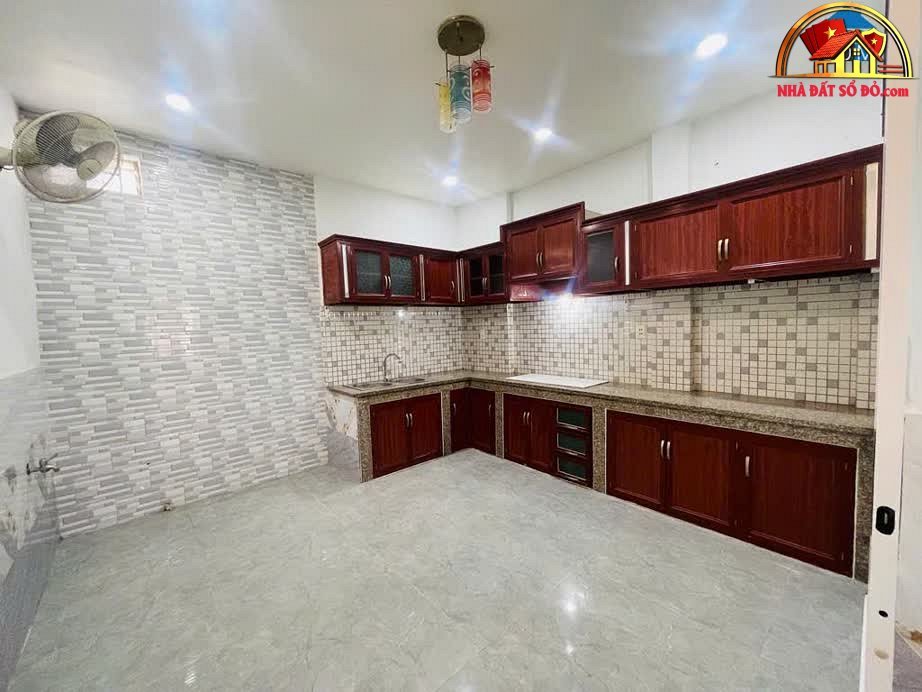 Bán nhà đất Đường 1 – Phường cũ 4 Quận Gò Vấp – Phường mới 4 – Thành phố Hồ Chí Minh 56 m² 6.9 tỷ