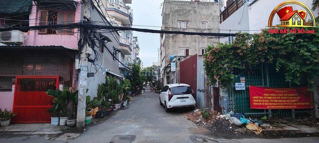 Bán nhà đất Đường Miếu Gò Xoài – Phường cũ Bình Hưng Hoà A Quận Bình Tân – Phường mới Bình Hưng Hoà A – Thành phố Hồ Chí Minh Diện tích 60 m2 Giá 5 tỷ