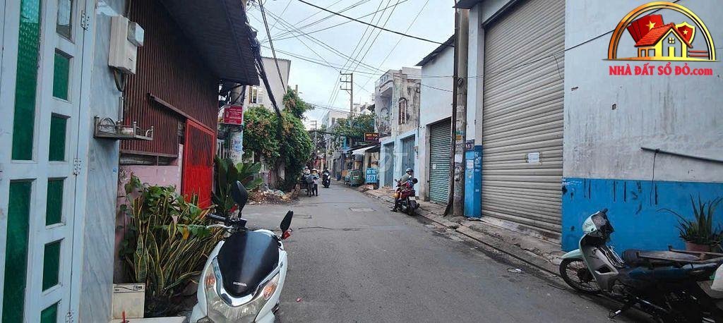 Bán nhà đất Đường Miếu Gò Xoài – Phường cũ Bình Hưng Hoà A Quận Bình Tân – Phường mới Bình Hưng Hoà A – Thành phố Hồ Chí Minh Diện tích 60 m2 Giá 5 tỷ