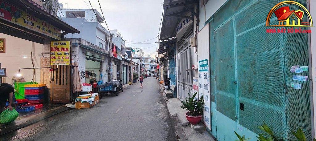 Bán nhà đất Đường Miếu Gò Xoài – Phường cũ Bình Hưng Hoà A Quận Bình Tân – Phường mới Bình Hưng Hoà A – Thành phố Hồ Chí Minh Diện tích 60 m2 Giá 5 tỷ
