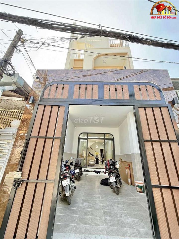 Bán nhà đất Đường Thới An 18 – Phường cũ Thới An Quận 12 – Phường mới Thới An – Thành phố Hồ Chí Minh diện tích 87m2 giá 8.25 tỷ