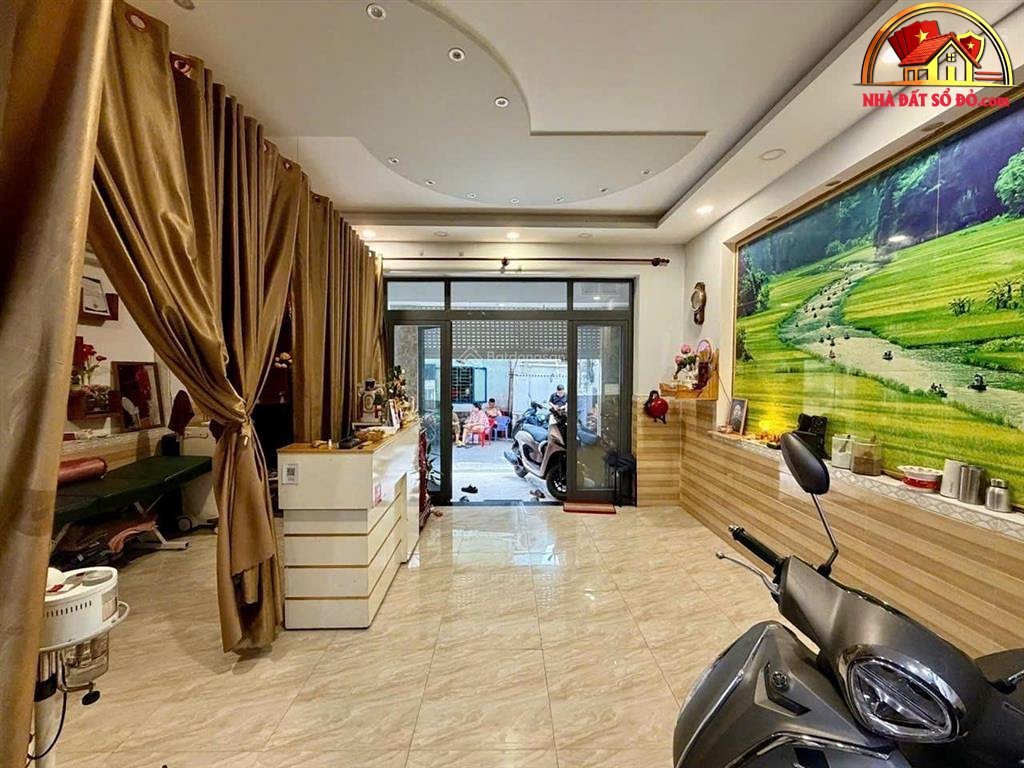 Nhà đẹp đường Nguyễn Kiệm – Gò Vấp – 60 m2 – 8.8 tỷ