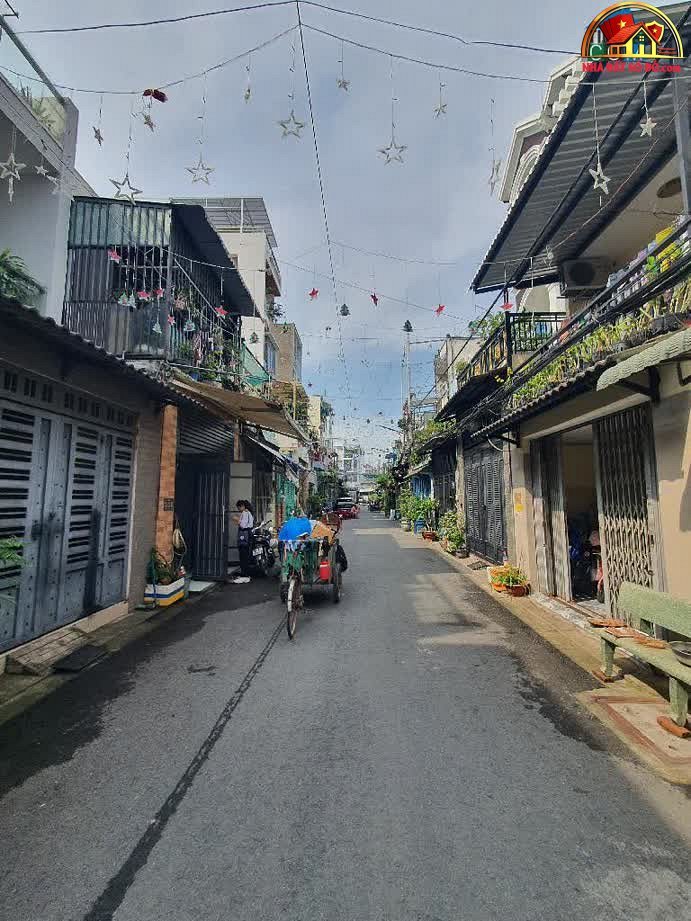 Bán nhà đất Đường Tân Kỳ Tân Quý – Phường cũ Bình Hưng Hòa Quận Bình Tân – Phường mới Bình Hưng Hoà – Thành phố Hồ Chí Minh diện tích 48m² giá 4550000000