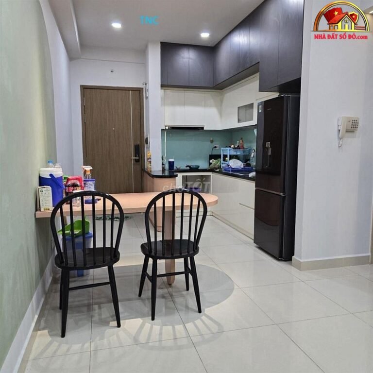 Bán nhà đất Đường Hòa Bình – Phường cũ Hiệp Tân Quận Tân Phú – Phường mới Hiệp Tân – Thành phố Hồ Chí Minh Diện tích 53 m2 – Giá 3.65 tỷ