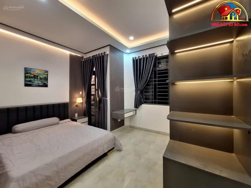 Bán nhà đất Đường Thạnh Xuân 25 – Phường cũ Thạnh Xuân Quận 12 – Phường mới Thạnh Xuân – Thành phố Hồ Chí Minh 60 m² 4.98 tỷ