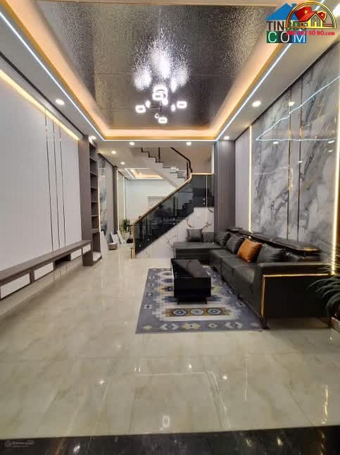 Bán nhà đất Đường Thạnh Xuân 25 – Phường cũ Thạnh Xuân Quận 12 – Phường mới Thạnh Xuân – Thành phố Hồ Chí Minh 60 m² 4.98 tỷ